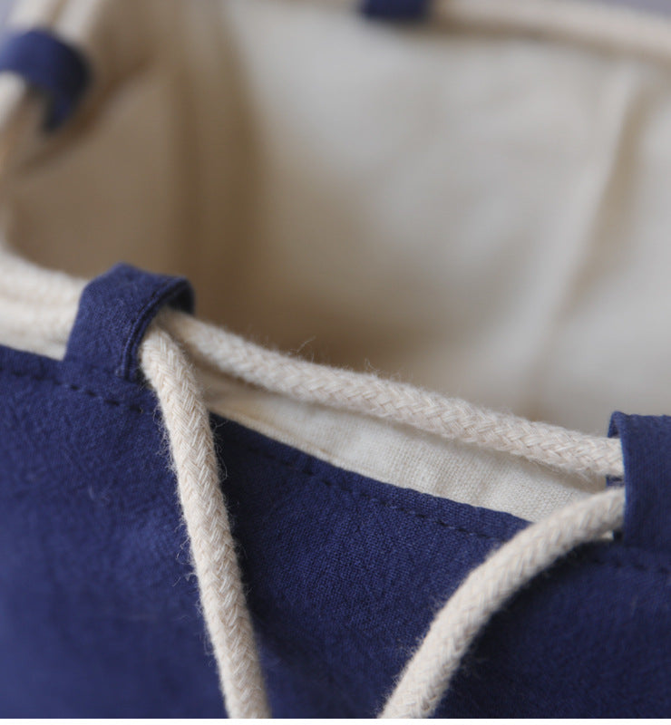 Gohobi Cotton Teaware Storage Travel Bag Shifuku