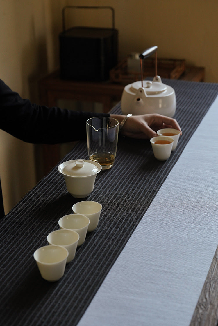 Gohobi Song Thin White Tea Cup