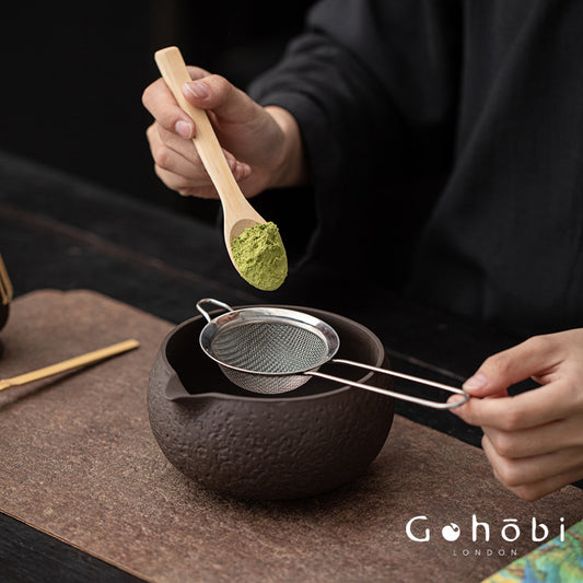 Gohobi Ceramic Matcha Set 119