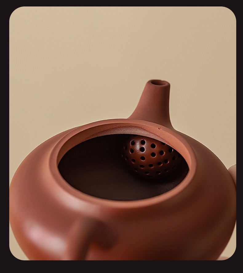 Service à thé en argile Yixing classique et original de Gohobi 02