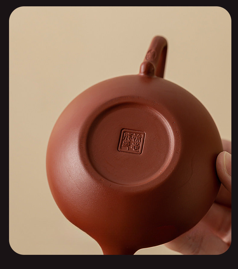 Service à thé en argile Yixing classique et original de Gohobi 02