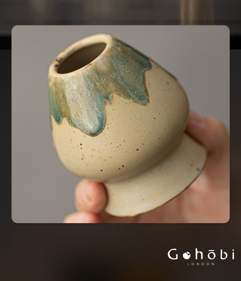 Gohobi Ceramic Matcha Set 128