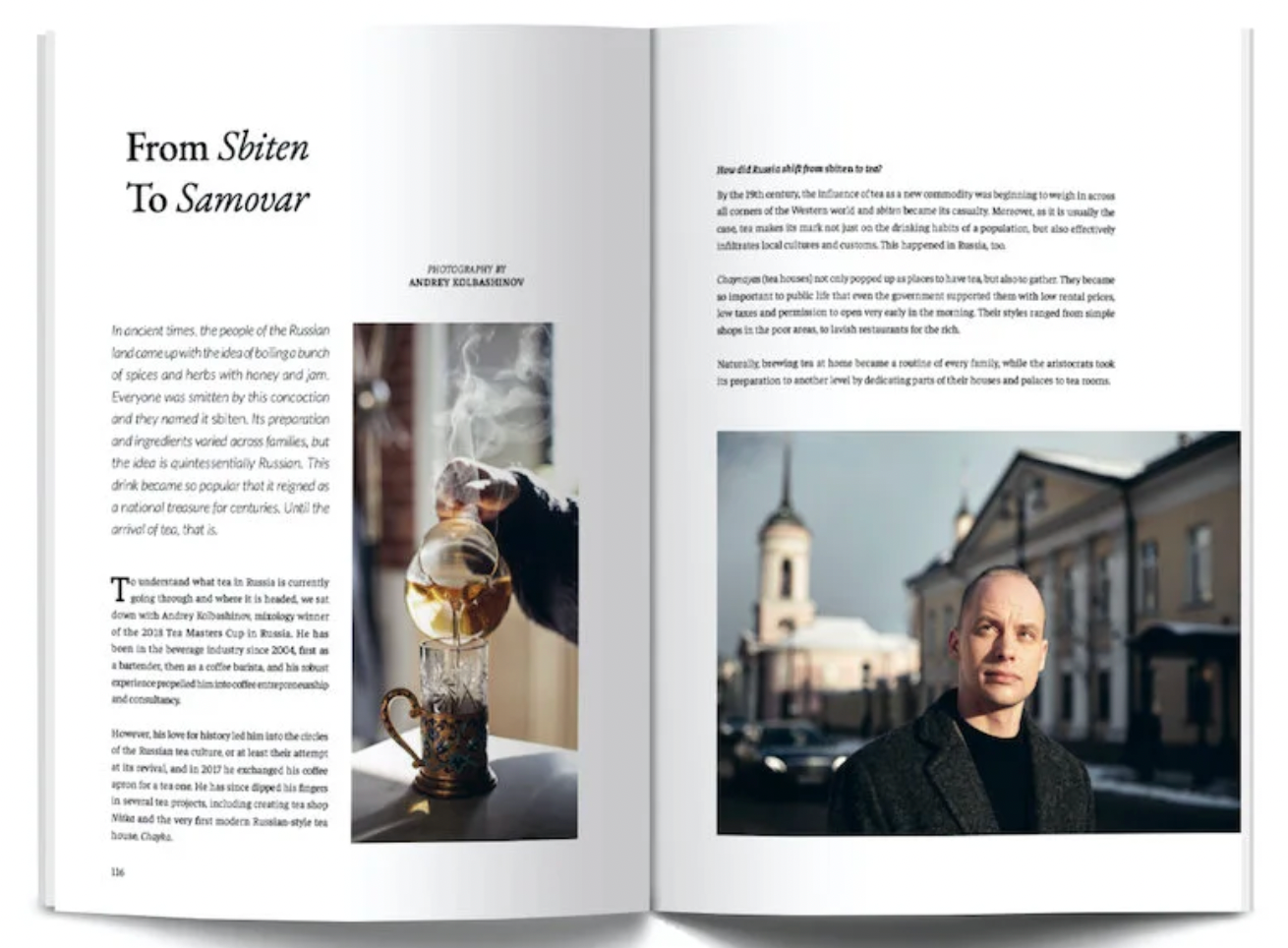 Eightyº - Eighty Degrees Tea Magazine Issue 03: Vietnam’s Snow Shan, Tea & Food Culture