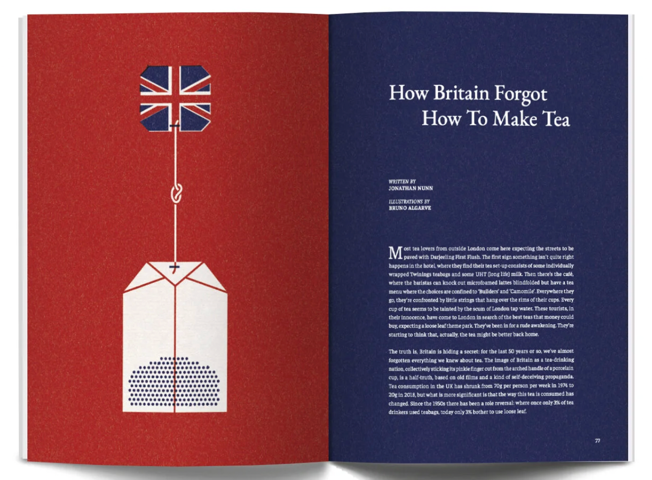 Eightyº - Eighty Degrees Tea Magazine Issue 04: Tea Terroir, British Identity & Rangoon’s Laphet Yay