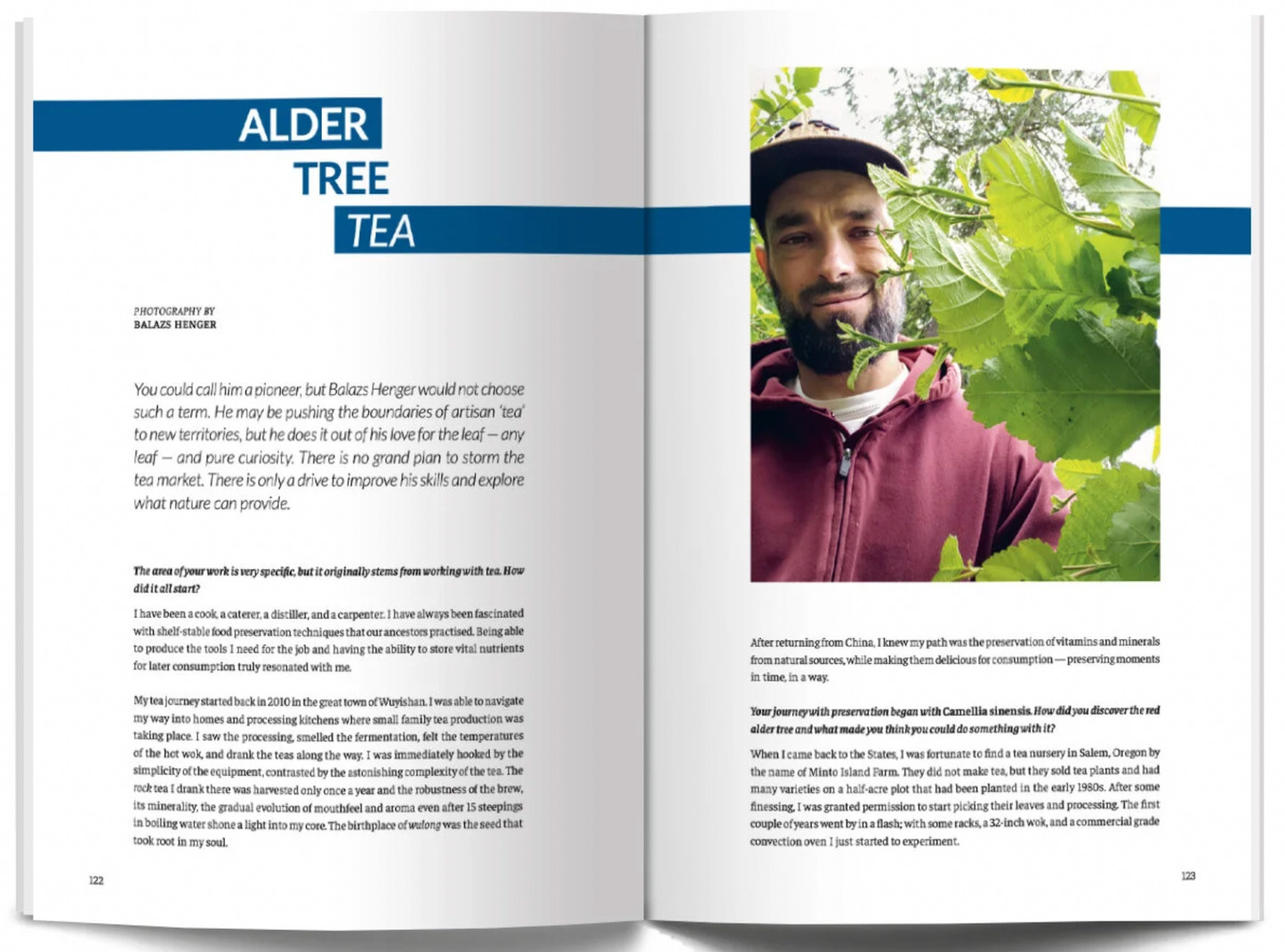 Eightyº - Eighty Degrees Tea Magazine Issue 07: White Tea Origins, Tea Ethics & Earl Grey’s Truth