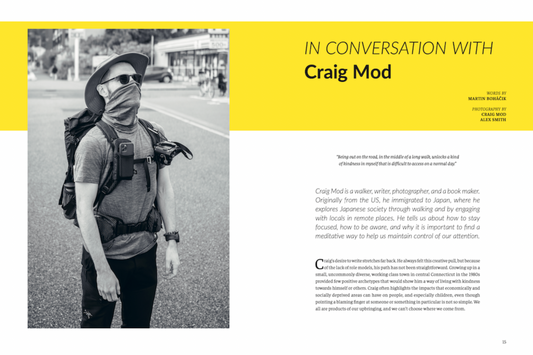 Eightyº - Eighty Degrees Tea Magazine Issue 09: Yellow Tea, Japanese Rituals & Ceramics