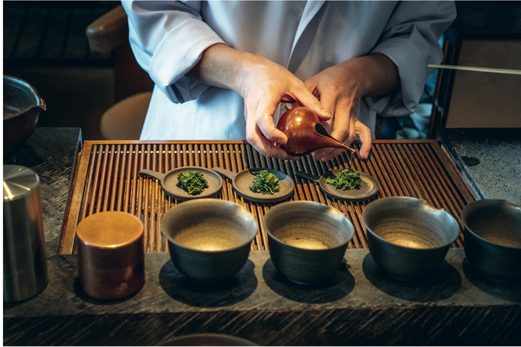 Eightyº - Eighty Degrees Tea Magazine Issue 10: Gyokuro, Heirloom Tea Trees & Water Tasting