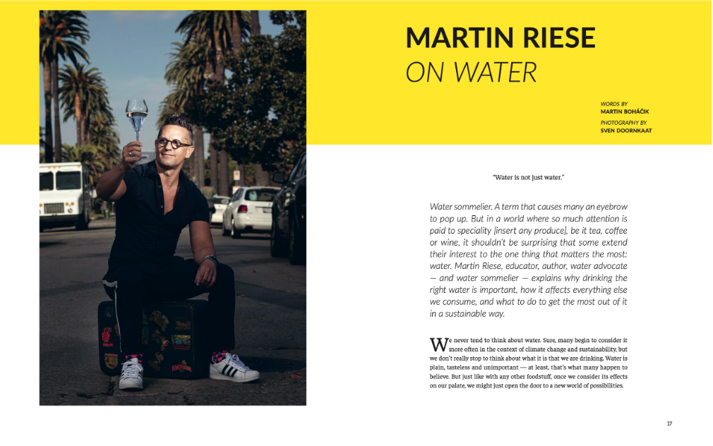 Eightyº - Eighty Degrees Tea Magazine Issue 10: Gyokuro, Heirloom Tea Trees & Water Tasting