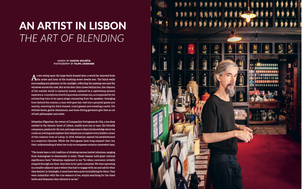 Eightyº - Eighty Degrees Tea Magazine Issue 10: Gyokuro, Heirloom Tea Trees & Water Tasting