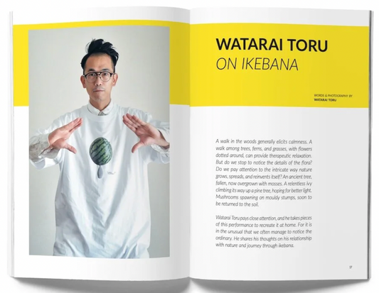 Eightyº - Eighty Degrees Tea Magazine Issue 11: Tea’s Senses: Seeing, Tasting, Feeling Ritual