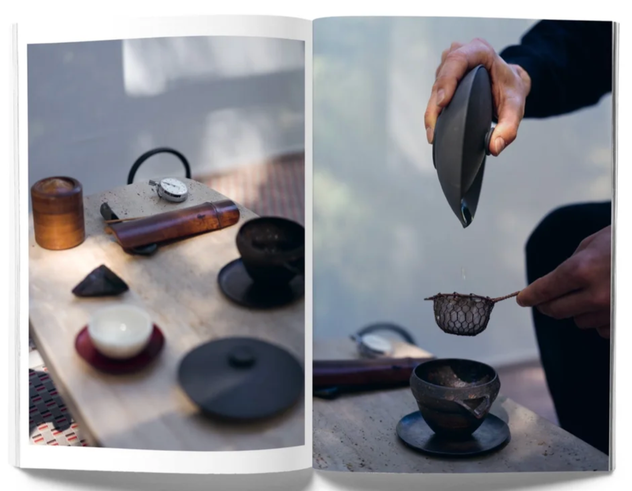 Eightyº - Eighty Degrees Tea Magazine Issue 13: Community. History. Mysticism.