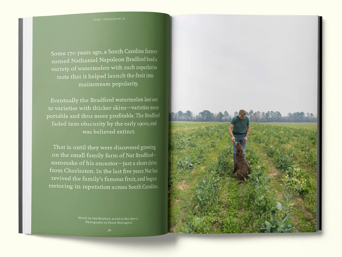 FARE magazine Issue 03: Charleston