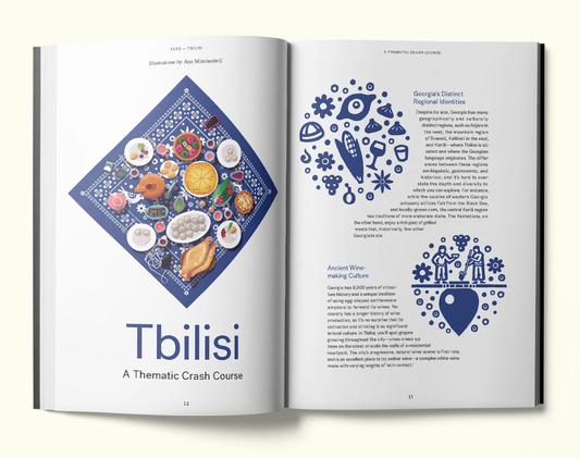 FARE magazine Issue 06: Tbilisi