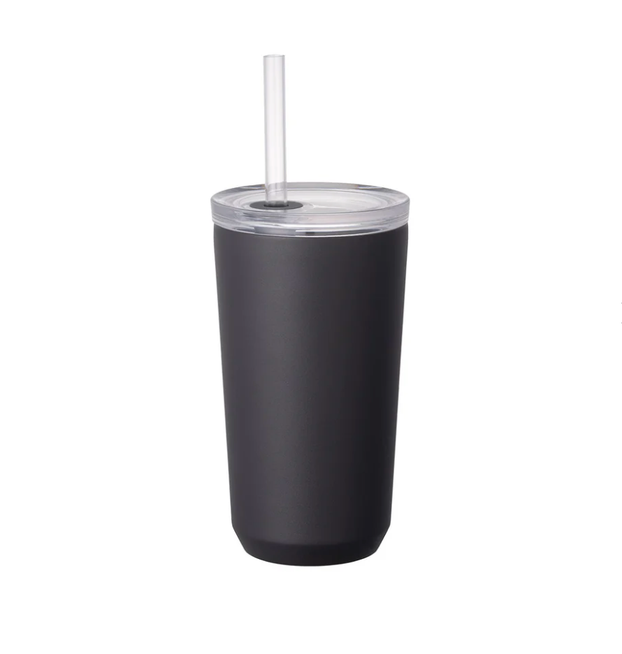 Kinto TO GO TUMBLER 480ml with straw