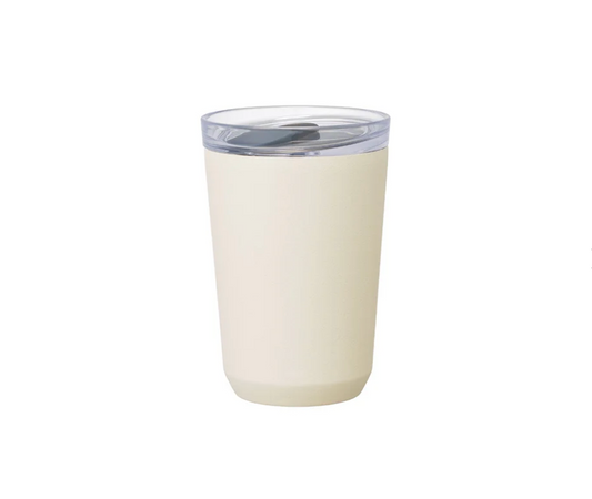 Gohobi x Kinto TO GO TUMBLER with plug