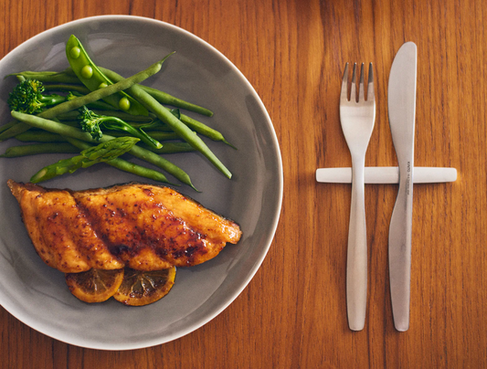 Gohobi x Kinto HIBI Stainless Steel Kives