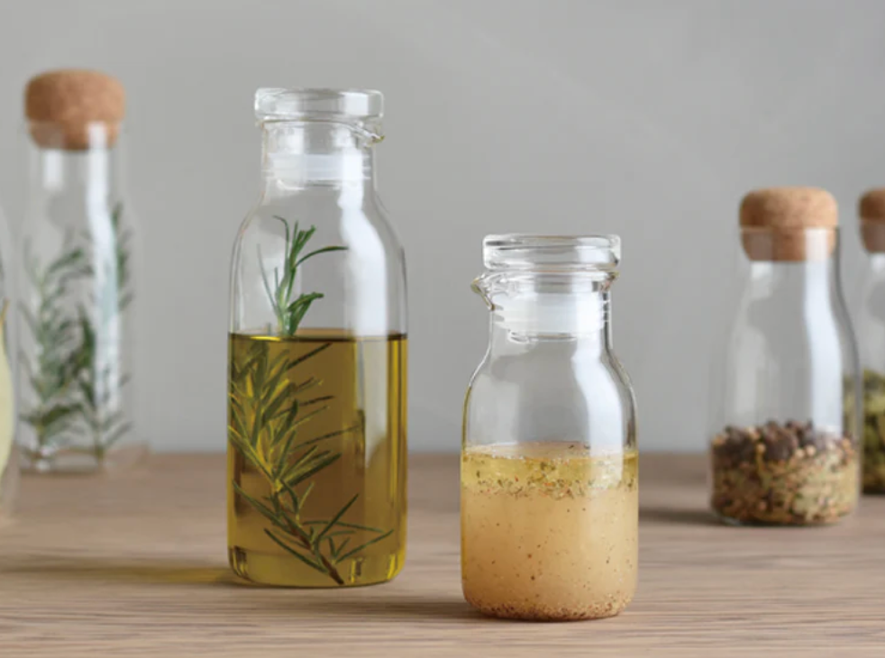 Gohobi x Kinto BOTTLIT Dressing Bottle