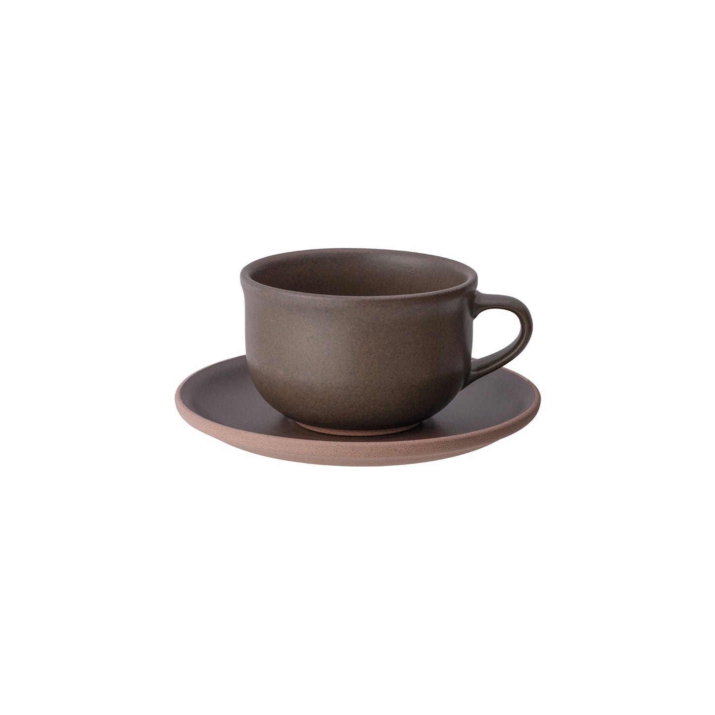 Kinto MUI Ceramic Cup & Saucer 90ml/ 300ml