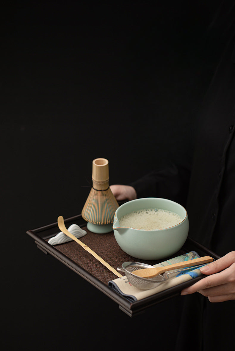 Gohobi Ceramic Matcha Set 025