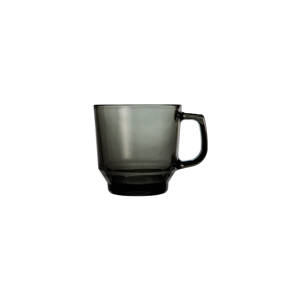 Kinto LUX glass expresso cup 80ml/ cup 250ml / mug 280ml/ 360ml Saucer 110mm/ 150mm