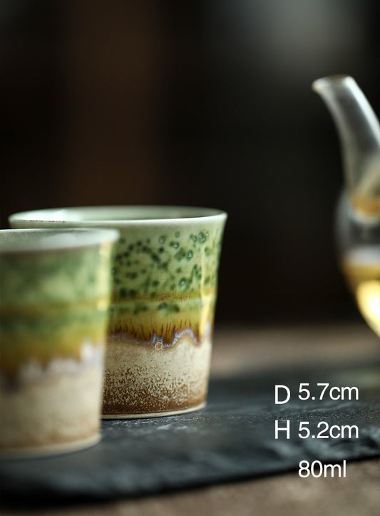 Gohobi Soda Green Tea Cup (80ml)