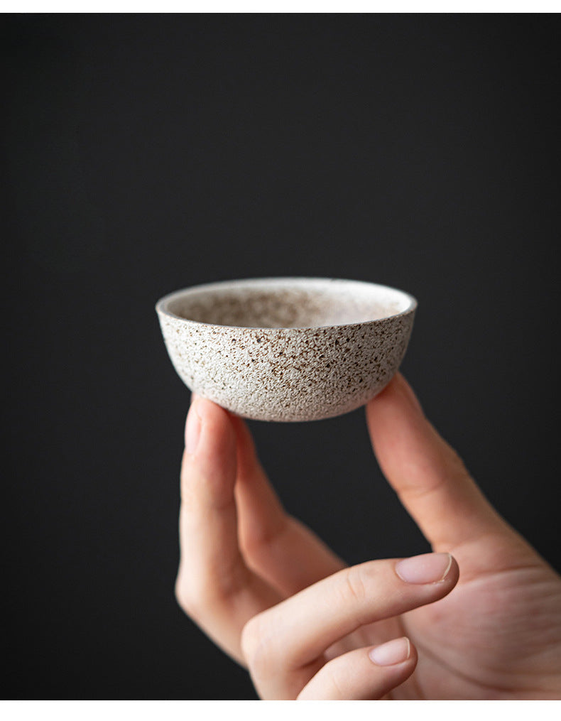 Service à thé en céramique de style japonais fait main Gohobi