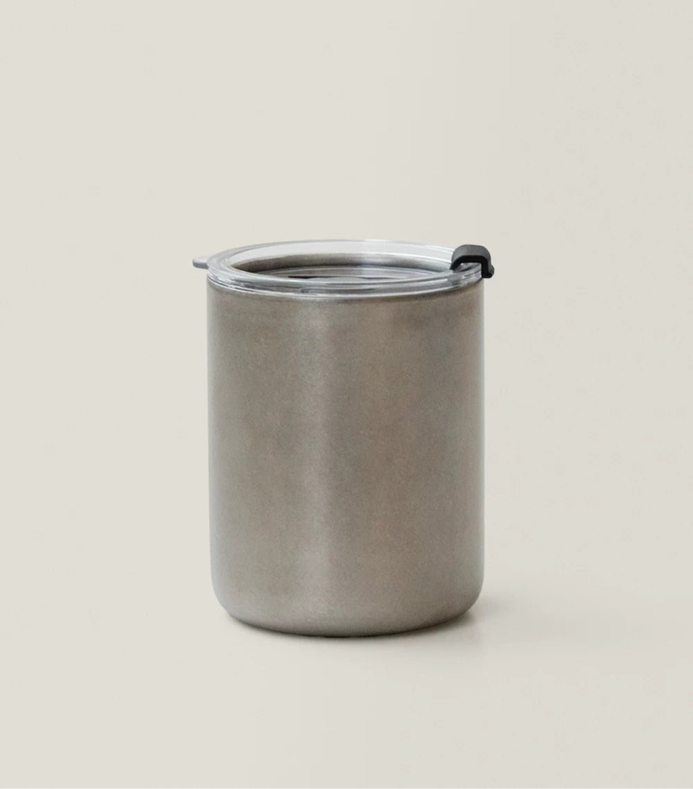 Gohobi 304 Stainless Steel Lidded Camping Cup