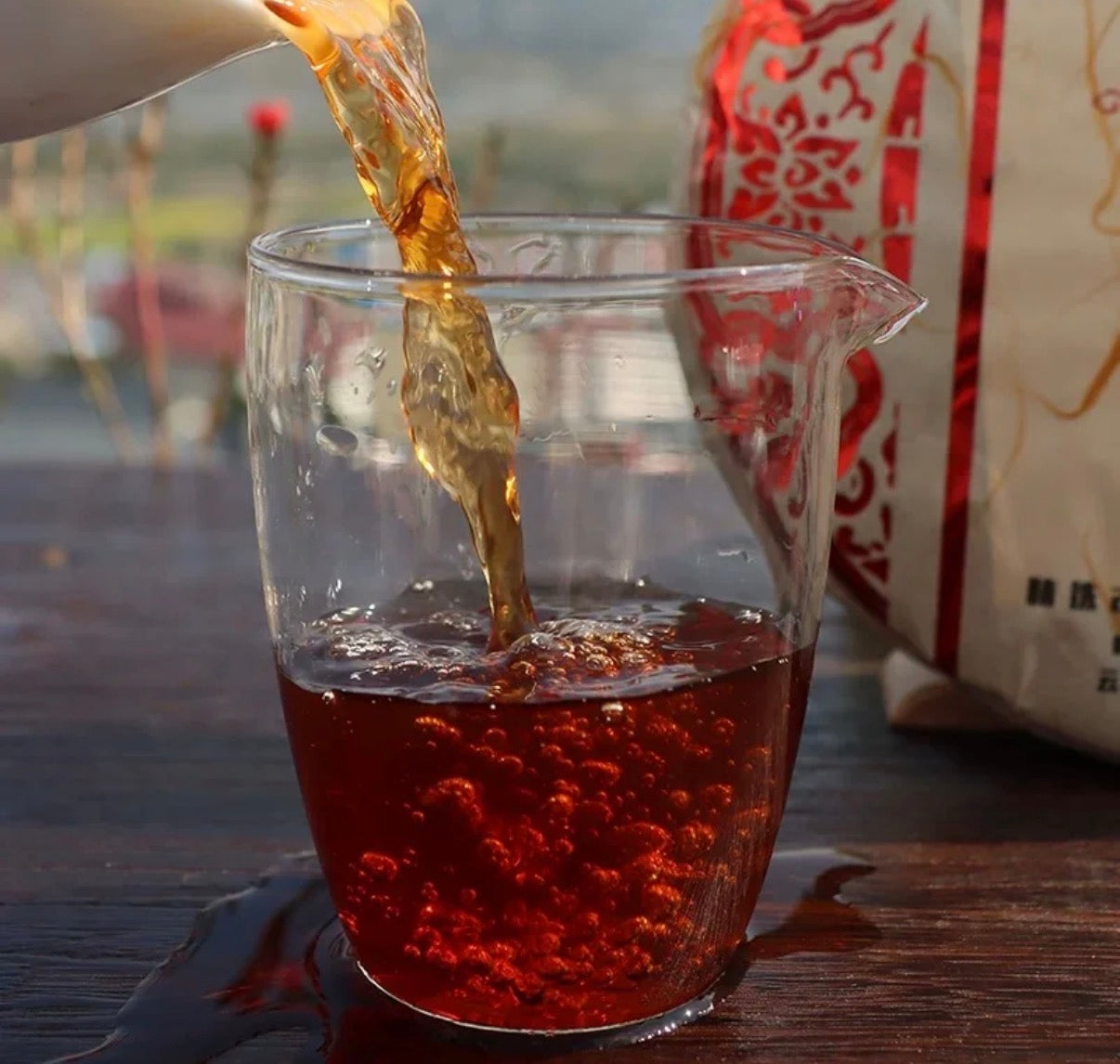 Gohobi Limited Edition Founder's Selection - Pu-erh Tea (Raw and Ripe) 精選普洱茶
