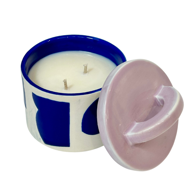 HereThe Pablo Pots Candle - Crisp Green Apple