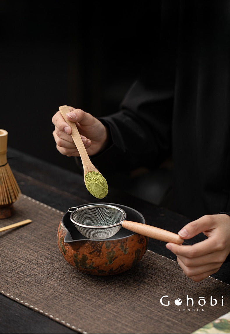 Gohobi Ceramic Matcha Set 128
