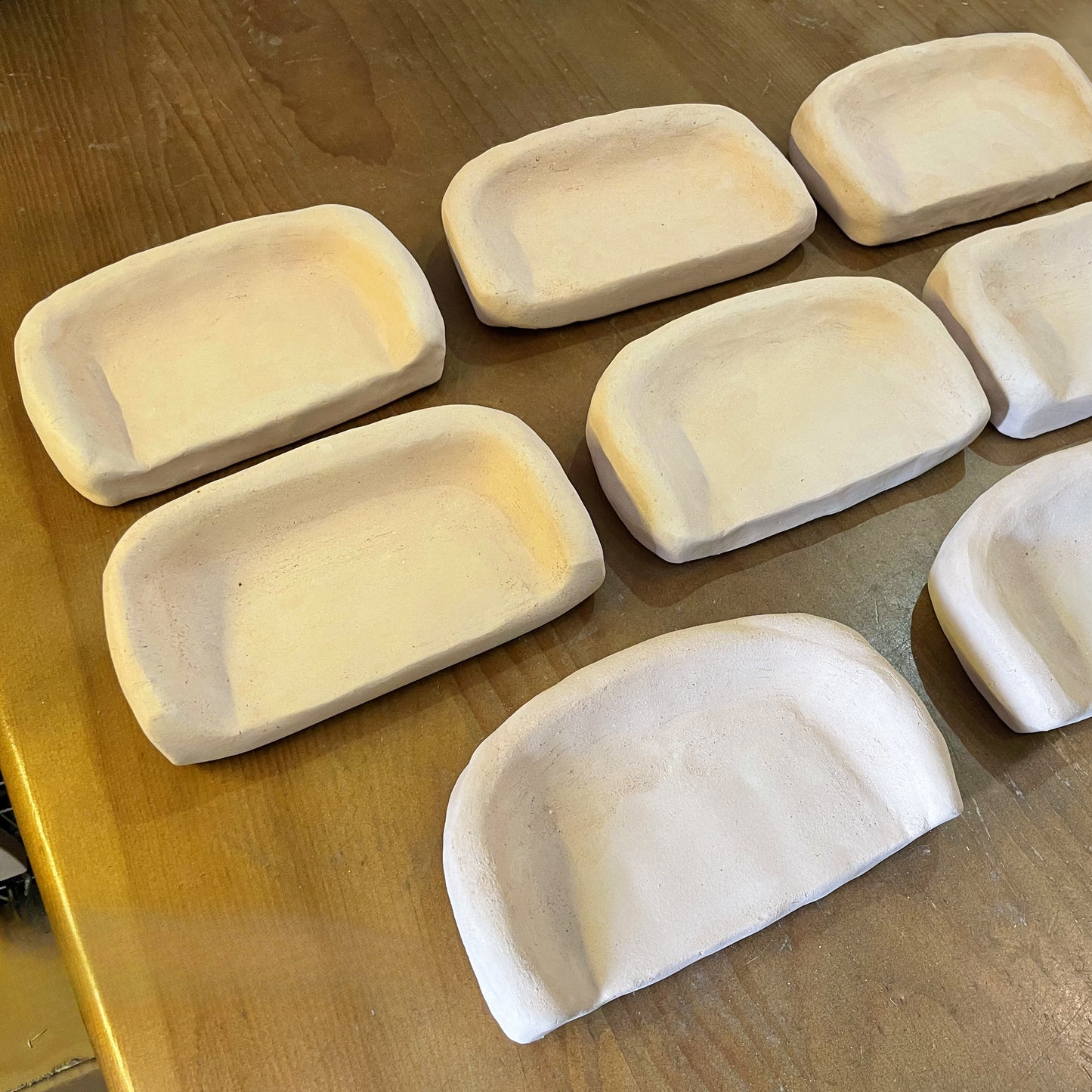 Gohobi x Little Diary Handmade Ceramic Chairs