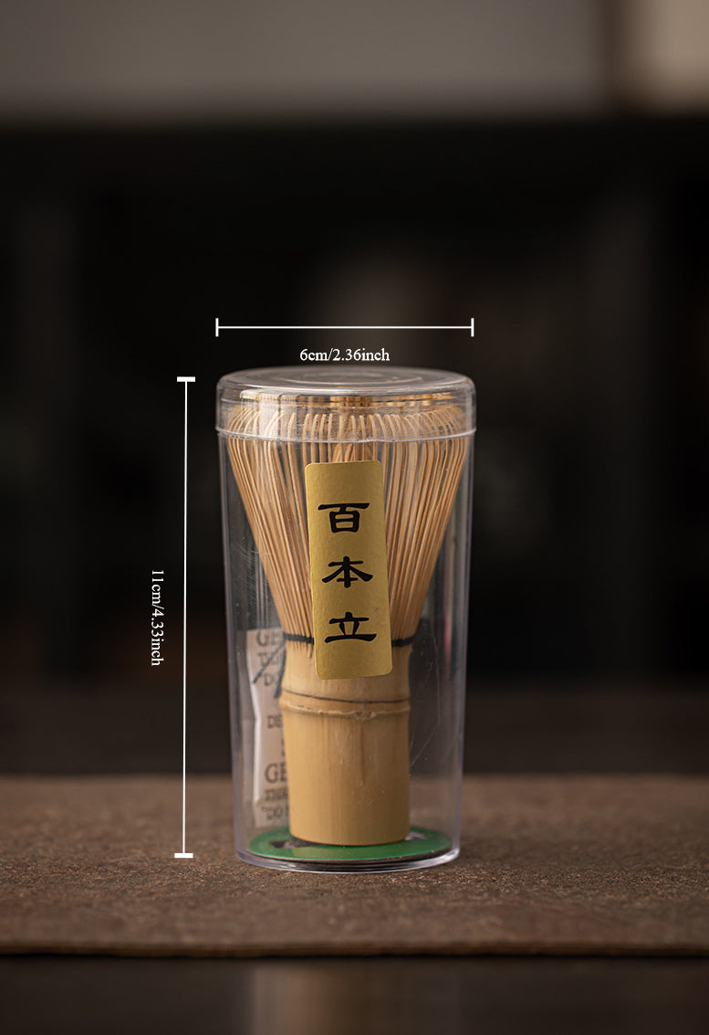 Gohobi Classic Ceramic Bowl Matcha Set