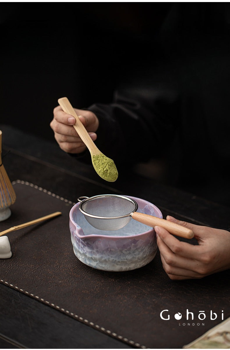 Gohobi Ceramic Matcha Set 122