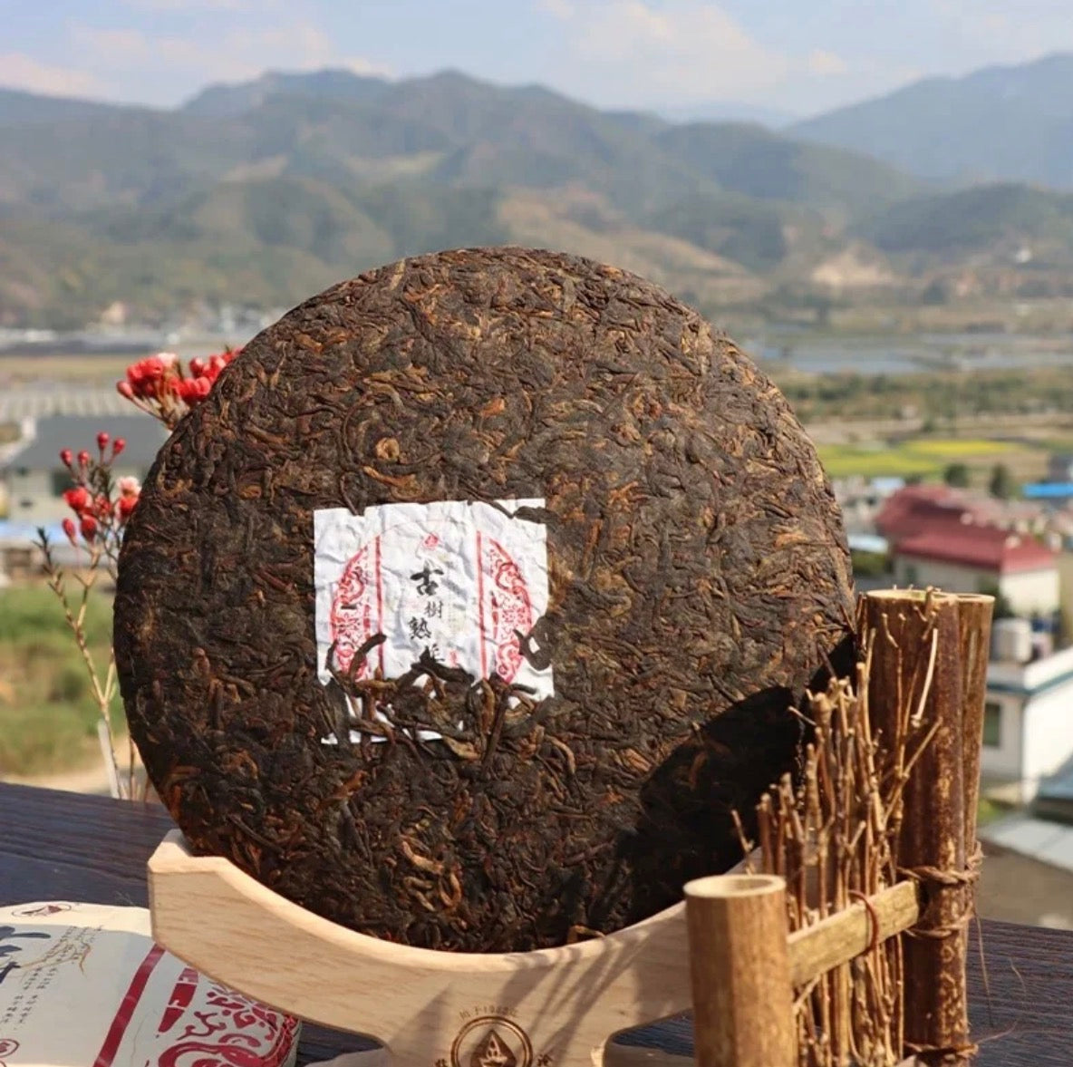 Gohobi Alishan Daping Thé noir à petites feuilles de haute montagne 阿里山大坪高山紅茶