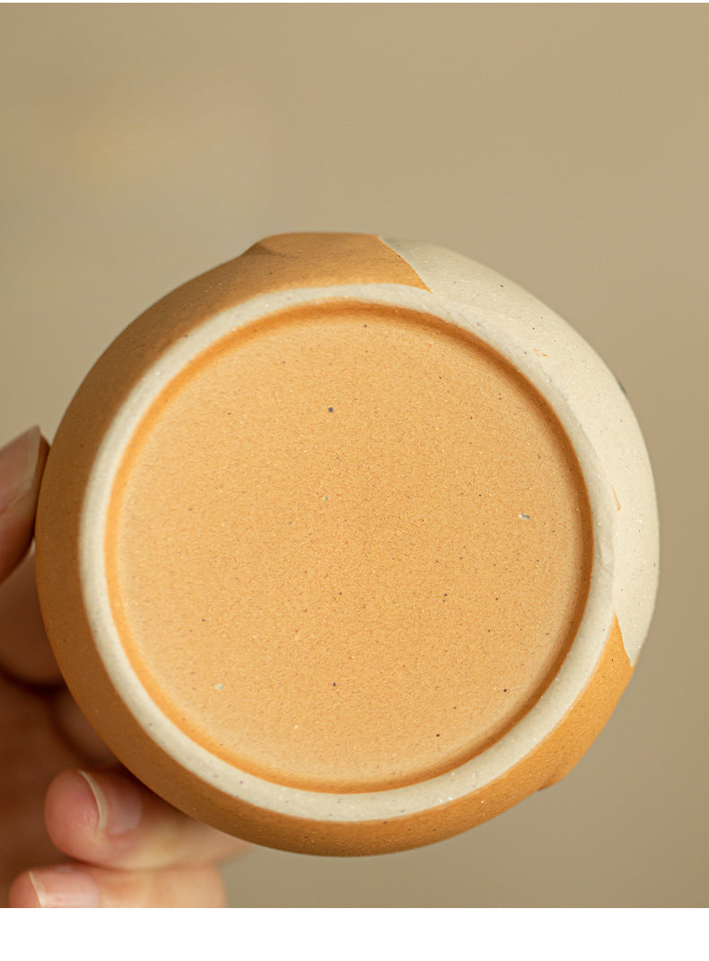 Tasse à café et à thé Gohobi peinte à la main avec motif Shiba Inu Master