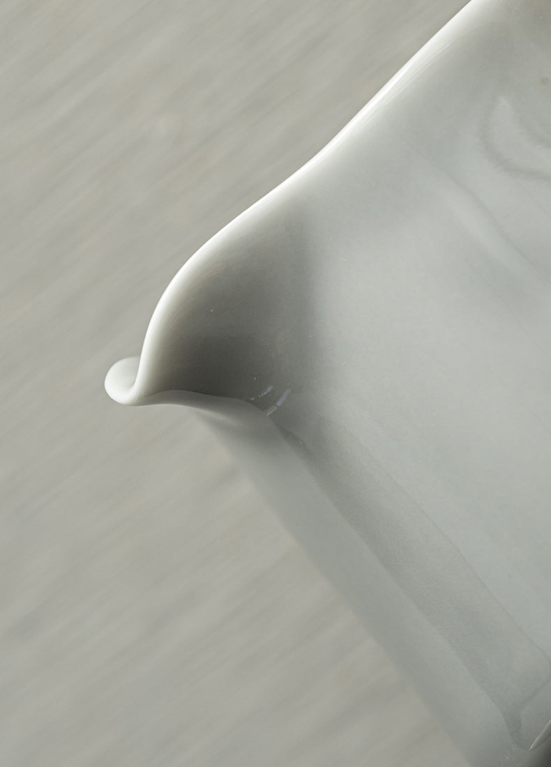 Gohobi Japanese Style Ice Grey Pitcher 002