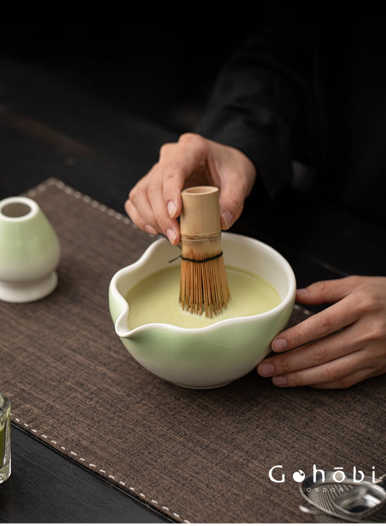Gohobi Ceramic Matcha Set 127
