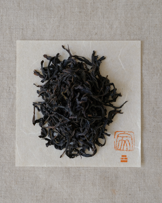 YANWU Phoenix Dan Chong Oolong Tea - Yellow Gardenia 鳳凰單叢茶 - 凹富后