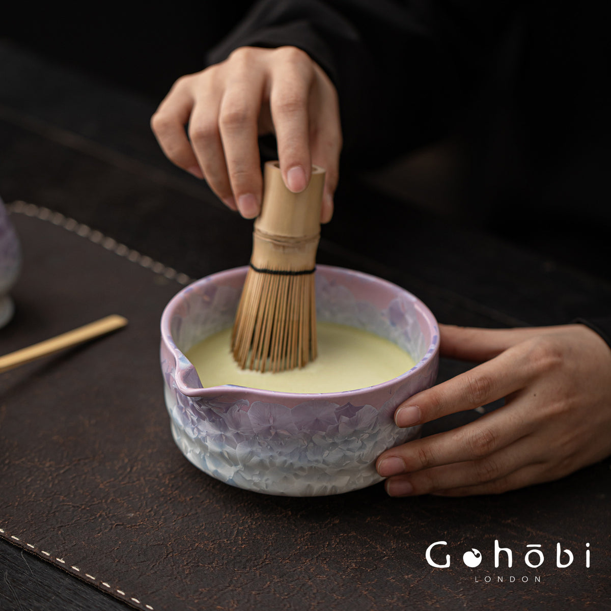 Gohobi Ceramic Matcha Set 122