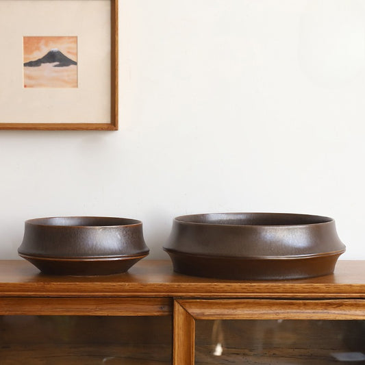 Gohobi Grand vase Ikebana de style japonais 001