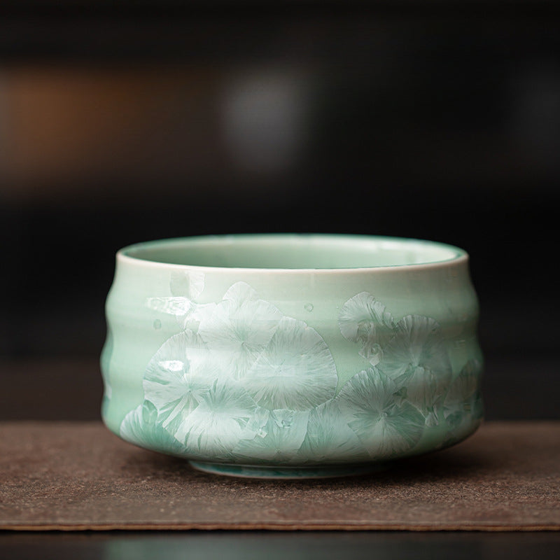 Gohobi Ceramic Matcha Set 042 Crystal