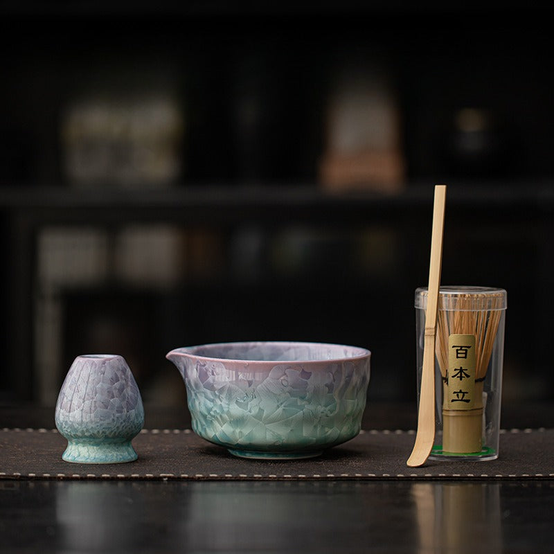 Gohobi Ceramic Matcha Set 122