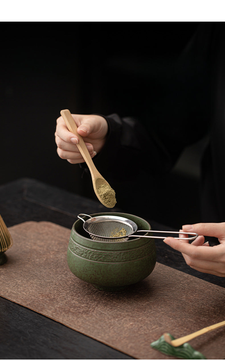 Gohobi Ceramic Matcha Set 055