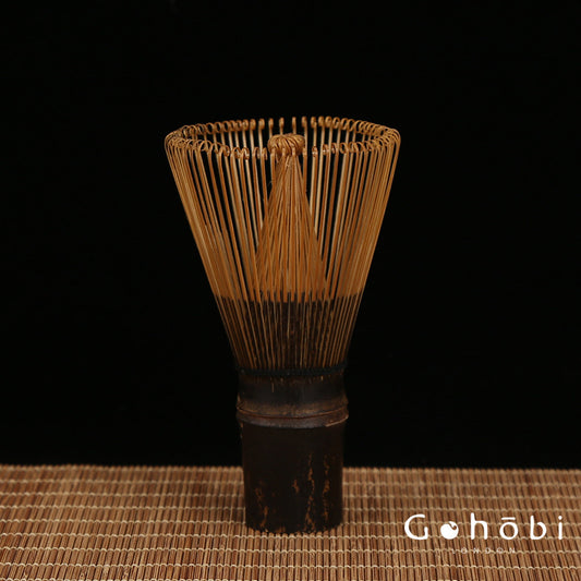 Gohobi Handcrafted Bamboo Matcha Whisk Tool