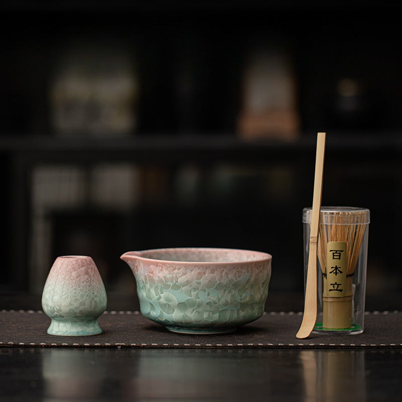 Gohobi Ceramic Matcha Set 122