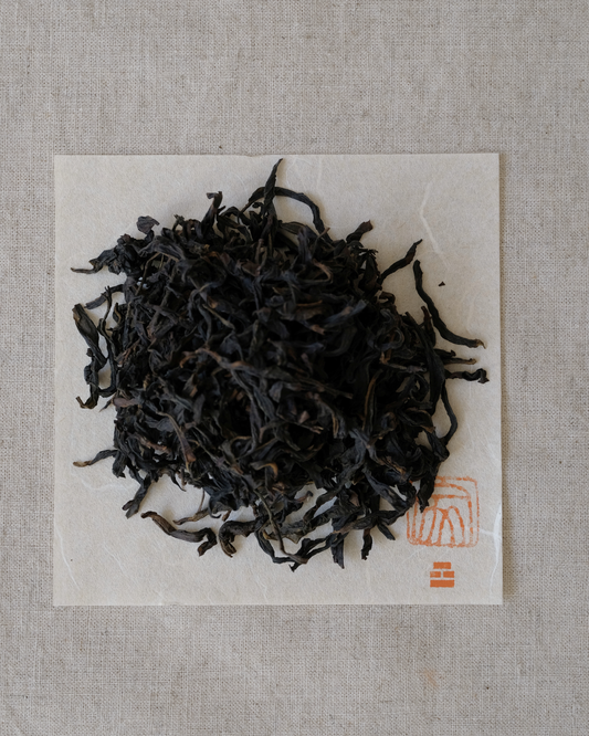 YANWU Phoenix Dan Chong Oolong Tea - Almond Aroma 鳳凰單叢茶 - 杏仁香