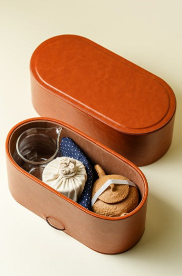 Gohobi Zisha Travel Tea Set 007