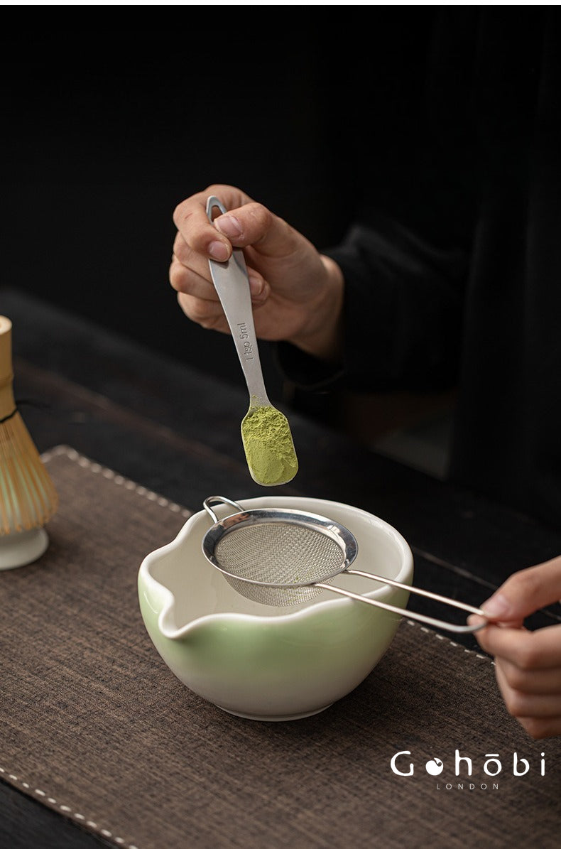 Gohobi Ceramic Matcha Set 127