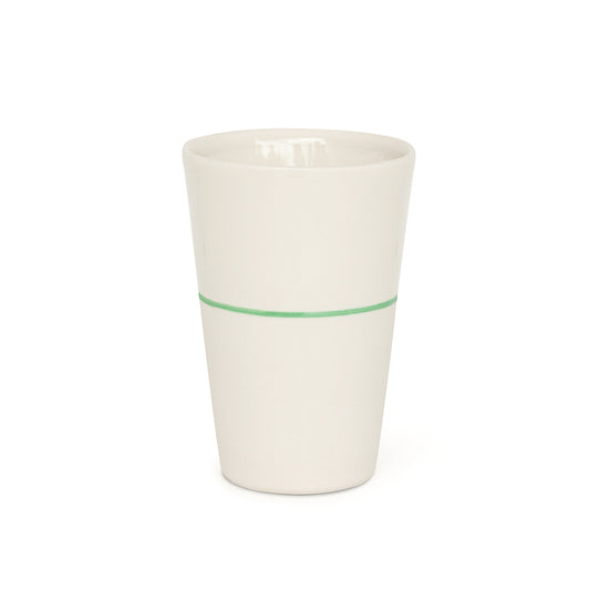 Sue Ure Masion White porcelain Tall beaker