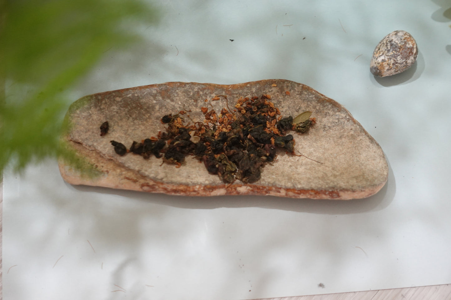 HereThe Osmanthus Oolong – Loose Leaf